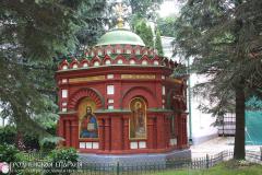 Паломники Зельвенского прихода посетили Псково-Печерский монастырь