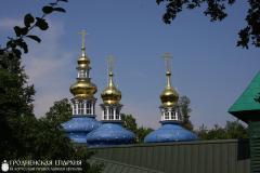 Паломники Зельвенского прихода посетили Псково-Печерский монастырь