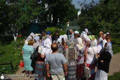 Паломники Зельвенского прихода посетили Псково-Печерский монастырь