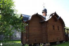 Паломники Зельвенского прихода посетили Псково-Печерский монастырь