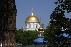 Паломники Зельвенского прихода посетили Псково-Печерский монастырь