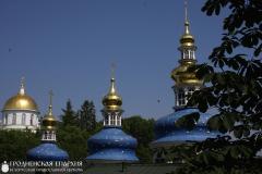 Паломники Зельвенского прихода посетили Псково-Печерский монастырь