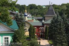 Паломники Зельвенского прихода посетили Псково-Печерский монастырь
