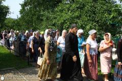 Паломники Зельвенского прихода посетили Псково-Печерский монастырь