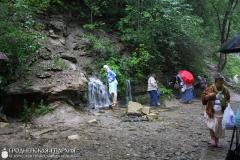 Паломники Зельвенского прихода посетили Псково-Печерский монастырь