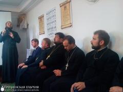 Представитель Гродненской епархии принял участие в пастырской стажировке по социальному служению