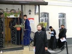 Представитель Гродненской епархии принял участие в пастырской стажировке по социальному служению