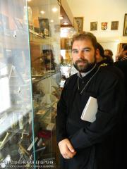 Представитель Гродненской епархии принял участие в пастырской стажировке по социальному служению