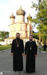 Представитель Гродненской епархии принял участие в пастырской стажировке по социальному служению