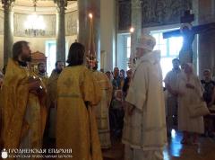 Представитель Гродненской епархии принял участие в пастырской стажировке по социальному служению