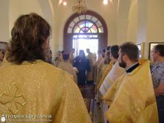 Представитель Гродненской епархии принял участие в пастырской стажировке по социальному служению