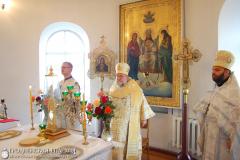 Прастольнае свята ў Лунна