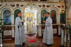 Прастольнае свята ў Лунна