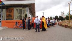 В Гродно прошел Крестный ход в честь Собора Всех Белорусских Святых