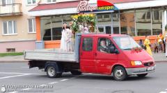 В Гродно прошел Крестный ход в честь Собора Всех Белорусских Святых