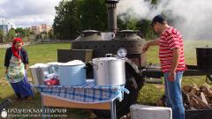 В Гродно прошел Крестный ход в честь Собора Всех Белорусских Святых