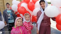 В Гродно прошел Крестный ход в честь Собора Всех Белорусских Святых