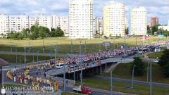 В Гродно прошел Крестный ход в честь Собора Всех Белорусских Святых