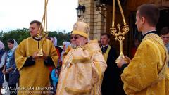 В Гродно прошел Крестный ход в честь Собора Всех Белорусских Святых