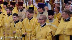 В Гродно прошел Крестный ход в честь Собора Всех Белорусских Святых