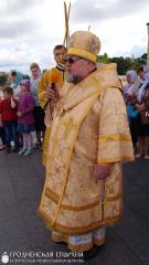 В Гродно прошел Крестный ход в честь Собора Всех Белорусских Святых