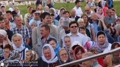 В Гродно прошел Крестный ход в честь Собора Всех Белорусских Святых