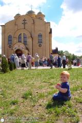 В Гродно прошел Крестный ход в честь Собора Всех Белорусских Святых