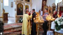  Престольный праздник в храме Собора Белорусских Святых деревни Верейки