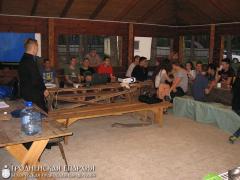 Беседы о вере в школьном оздоровительном лагере