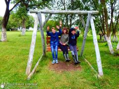 В Волковыске прошел ежегодный палаточный лагерь братства Виленских мучеников