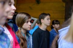 Летний слет воскресной школы Покровского собора: вторая смена