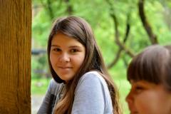 Летний слет воскресной школы Покровского собора: вторая смена