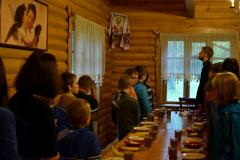 Летний слет воскресной школы Покровского собора: вторая смена