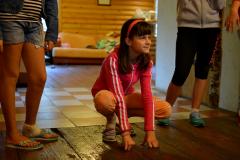 Летний слет воскресной школы Покровского собора: вторая смена