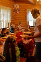 Летний слет воскресной школы Покровского собора