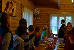 Летний слет воскресной школы Покровского собора