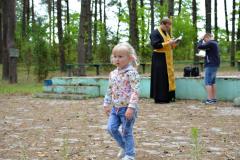 V Летний семейный лагерь в деревне Поречье