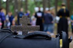 V Летний семейный лагерь в деревне Поречье