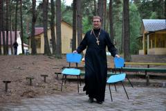 V Летний семейный лагерь в деревне Поречье