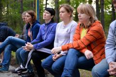 V Летний семейный лагерь в деревне Поречье