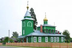 V Летний семейный лагерь в деревне Поречье