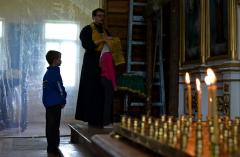 V Летний семейный лагерь в деревне Поречье