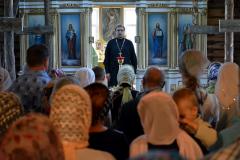 V Летний семейный лагерь в деревне Поречье