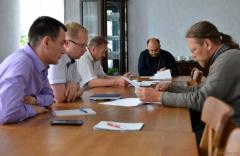 В Покровском соборе обсудили ход подготовки к XVI фестивалю «Коложский Благовест»