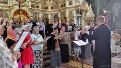 Представители Покровского собора приняли участие в XVII-ой международной встрече псаломщиков и регентов Польской Православной Церкви