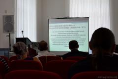 Священник Покровского собора принял участие в семинаре «Технологии церковной работы с наркозависимыми»