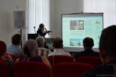 Священник Покровского собора принял участие в семинаре «Технологии церковной работы с наркозависимыми»