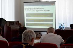 Священник Покровского собора принял участие в семинаре «Технологии церковной работы с наркозависимыми»