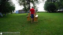 В агроусадьбе «Селяхи» состоялась встреча братства Виленских мучеников города Волковыска