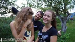 В агроусадьбе «Селяхи» состоялась встреча братства Виленских мучеников города Волковыска